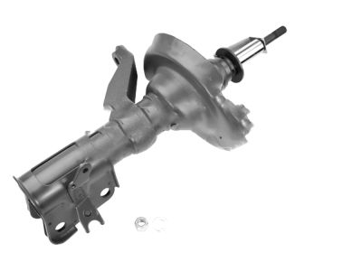 Honda 51606-S5A-305 Shock Absorber Unit, Left Front