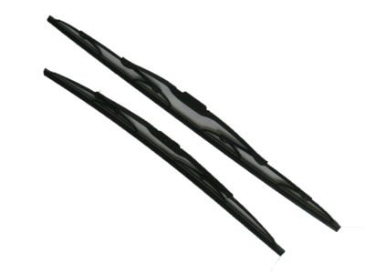 1992 Honda Prelude Wiper Blade - 76620-SR3-A01