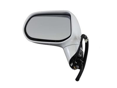 2009 Honda Civic Car Mirror - 76250-SNE-A02ZD