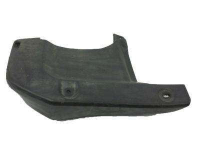 Honda 08P09-T3L-100R2 Splash Guard Set, Rear