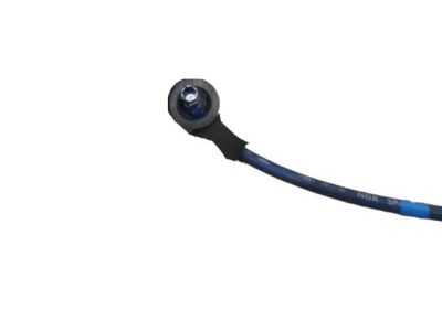 1996 Honda Civic Spark Plug Wire - 32704-P2A-J00