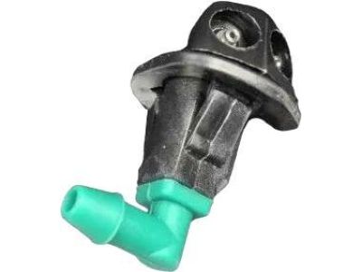 76815-SR3-003 - Genuine Honda Nozzle Assembly, Left Front Washer