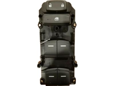 2018 Honda Odyssey Power Window Switch - 35750-THR-A21