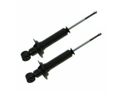 Honda 52620-SCV-A13 Shock Absorber Assembly, Left Rear