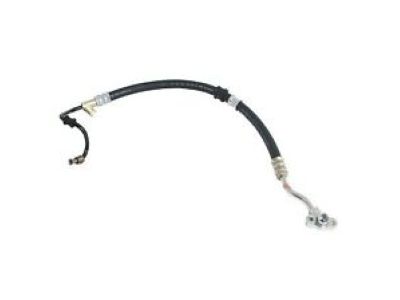 2002 Honda Civic Power Steering Hose - 53732-S5D-A03