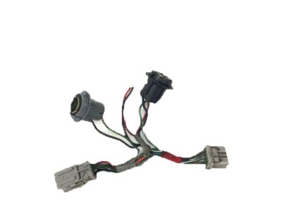 Honda 33502-SM4-A01 Wire, R.