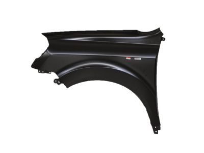 Honda 60211-SZA-A90ZZ Panel, Right Front Fender (Dot)