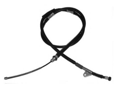 2013 Honda Pilot Parking Brake Cable - 47520-SZA-A02