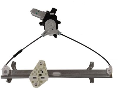 Honda Accord Window Regulator - 72210-SDA-A02