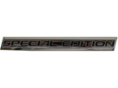 Honda 75731-S5P-A30 Emblem, Rear (Special Edition)