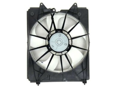 2014 Honda Odyssey Fan Shroud - 19015-RV0-A01