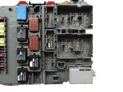 Honda 38200-SHJ-A22 Box Assembly, Fuse