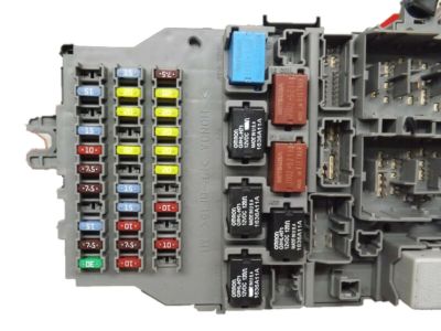 Honda 38200-SHJ-A22 Box Assembly, Fuse