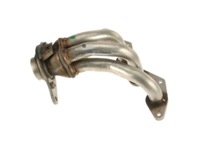 2001 Honda Civic Exhaust Manifold - 18100-PLR-000