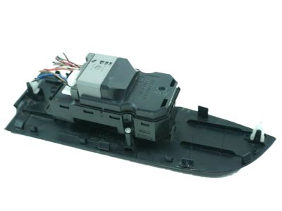 Honda 83546-TK8-A01ZA Base, FR. Switch Panel *NH167L* (Sub) (GRAPHITE BLACK)