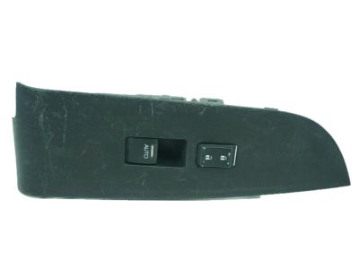 Honda 83546-TK8-A01ZA Base, FR. Switch Panel *NH167L* (Sub) (GRAPHITE BLACK)