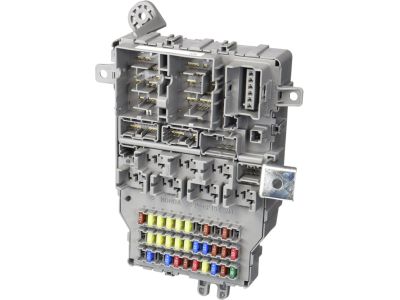 Honda 38200-SDA-A21 Box Assembly, Fuse