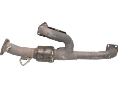 Honda Odyssey Exhaust Pipe - 18210-TK8-A01