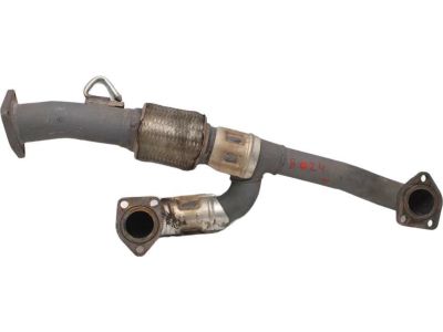 Honda Odyssey Exhaust Pipe - 18210-TK8-A01