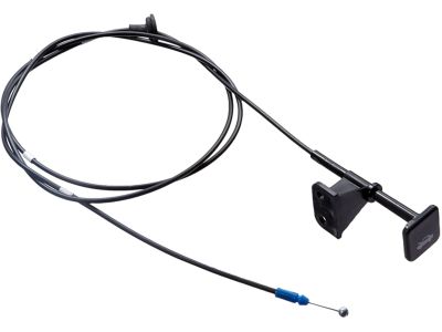 Honda Civic Hood Cable - 74130-TR0-A01ZD