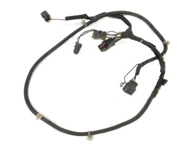 Honda 80460-SR3-A01 Wire Harness, Air Conditioner