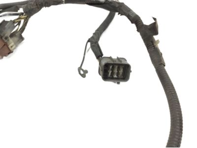 Honda 80460-SR3-A01 Wire Harness, Air Conditioner