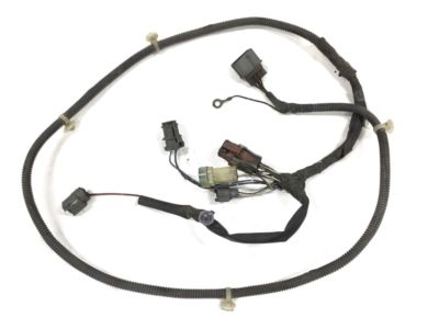 Honda 80460-SR3-A01 Wire Harness, Air Conditioner