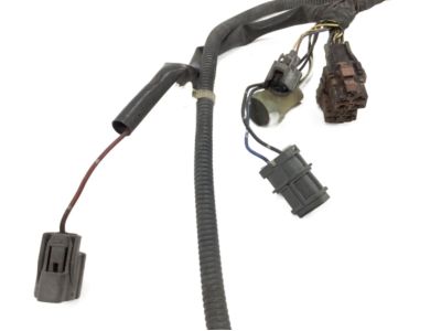 Honda 80460-SR3-A01 Wire Harness, Air Conditioner