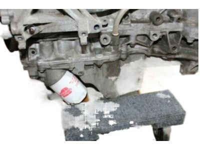 Honda 10002-5A2-A01 Engine Sub-Assy (Blo