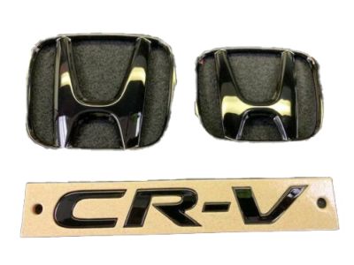 Honda CR-V Emblem - 08F20-TLA-100