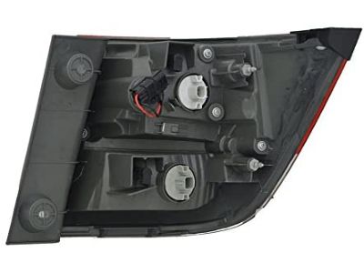 Honda 33550-TK8-A11 Taillight Assy., L.