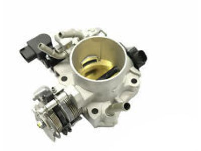 2003 Honda Element Throttle Body - 16400-PZD-A03