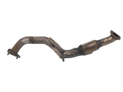 Honda Civic Exhaust Pipe - 18210-TBC-A01