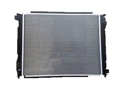 Honda CR-V Hybrid Radiator - 19010-5RD-A01