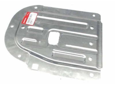 Honda 74115-TR3-A20 Plate, Rear Engine Cover (Lower)