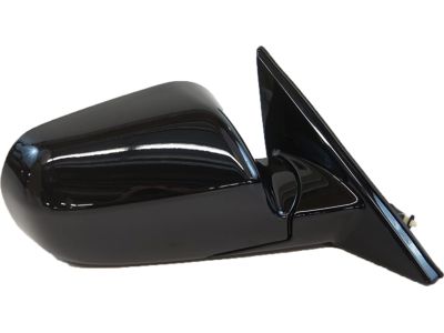 Honda 76200-S84-A31ZJ Mirror Assembly, Passenger Side Door (Nighthawk Black Pearl) (R.C.)