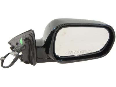 2002 Honda Accord Car Mirror - 76200-S84-A31ZJ