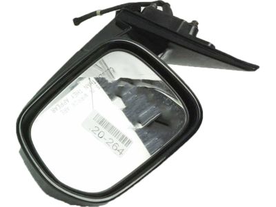 Honda 76200-S84-A31ZJ Mirror Assembly, Passenger Side Door (Nighthawk Black Pearl) (R.C.)