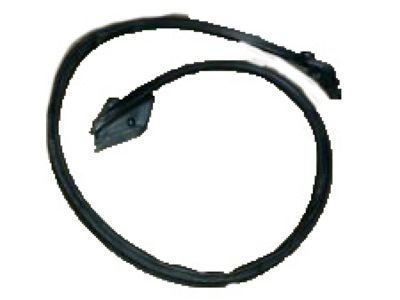 2000 Honda Prelude Door Seal - 72350-S30-003