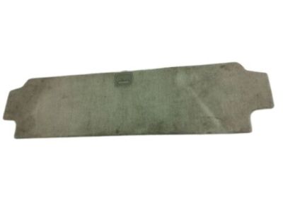 Honda 84521-S9V-A00ZD Lid, RR. Cargo Floor *G65L* (TU GREEN)