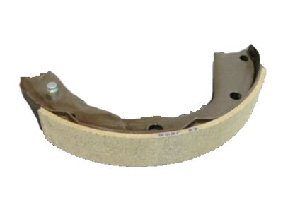 2013 Honda Pilot Brake Shoe Set - 43155-STX-A01