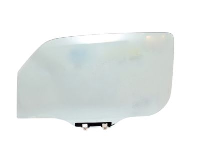 2008 Honda Element Auto Glass - 73350-SCV-A00