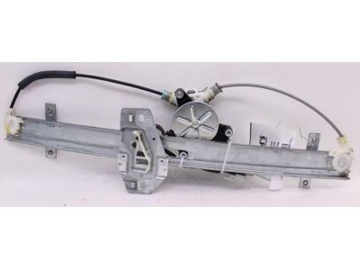 2004 Honda Pilot Window Regulator - 72750-S9V-A02