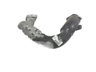 Honda 17282-6B2-A01 Hose, Turbocharger Outlet