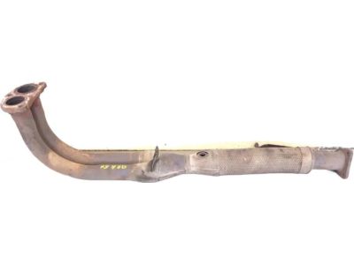 1991 Honda Accord Exhaust Pipe - 18210-SM4-A53