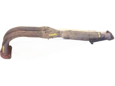 1991 Honda Accord Exhaust Pipe - 18210-SM4-A53