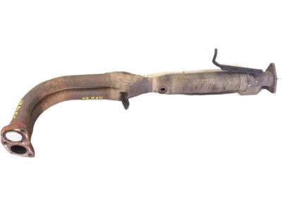 1991 Honda Accord Exhaust Pipe - 18210-SM4-A53