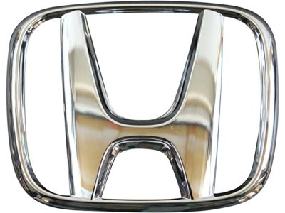 Honda 75700-S5A-E00 Emblem, Front (H)