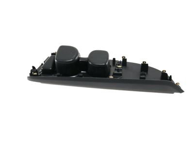 Honda 84670-THR-A01ZA Armrest Assembly, Left Rear Side Lining (Deep Black)