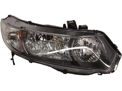 2009 Honda Civic Headlight - 33101-SVA-A51